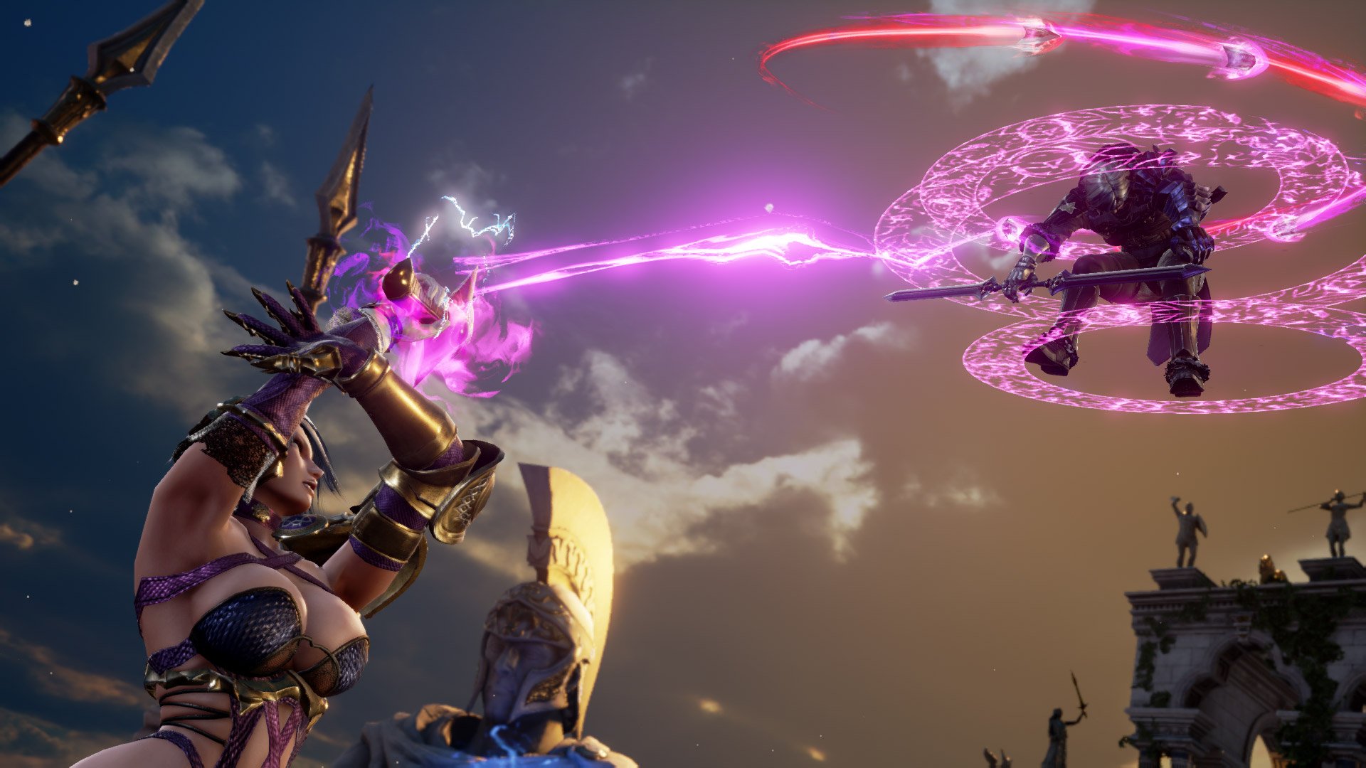 Soul Calibur VI - Imagen 22